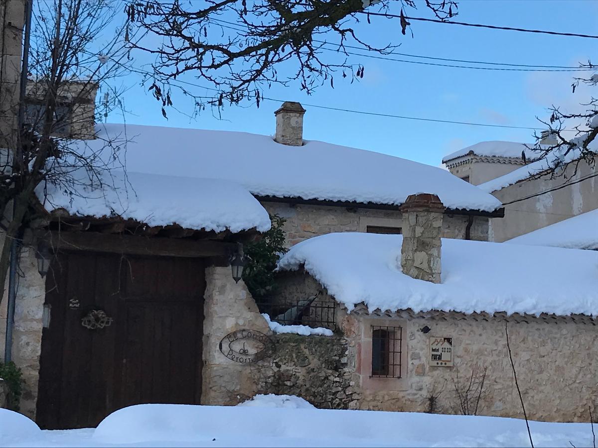 El Corral De Perorrubio Ξενοδοχείο Εξωτερικό φωτογραφία